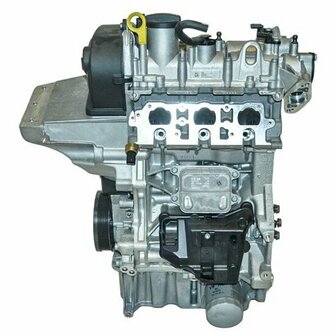 Motor CHZ Voor A1 Leon Polo 2G Golf 7