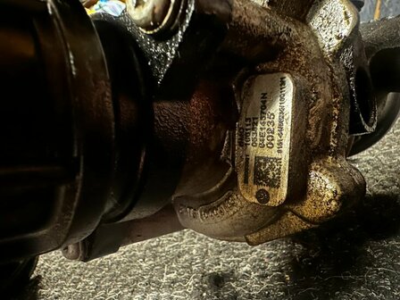 1.2 TSI/TFSI Turbo 04E145704N