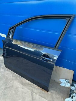 UP Mii Citigo Deur portier links voor Blauw