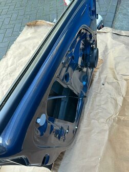 UP Mii Citigo Deur portier links voor Blauw