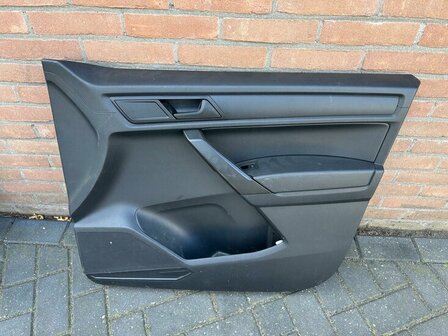 Caddy 4 15+ deurpaneel rechts voor