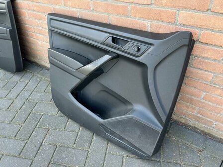 Caddy 4 15+ deurpaneel links voor