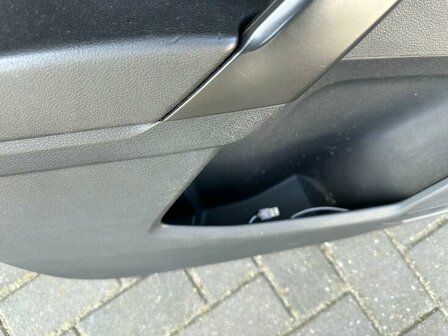 Caddy 4 15+ deurpaneel links voor