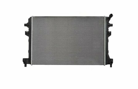 Geschikt voor Polo 2G Radiateur 1.0 TSI