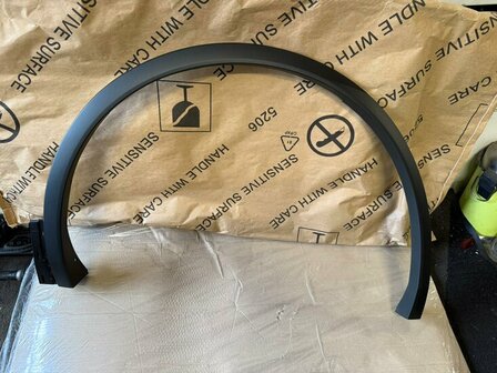 Geschikt voor Tiguan 5NA Wielrandbekleding rechts voor