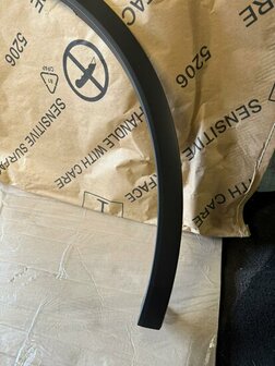 Geschikt voor Tiguan 5NA Wielrandbekleding rechts voor