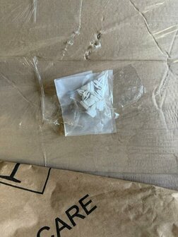 Geschikt voor Tiguan 5NA Wielrandbekleding rechts voor