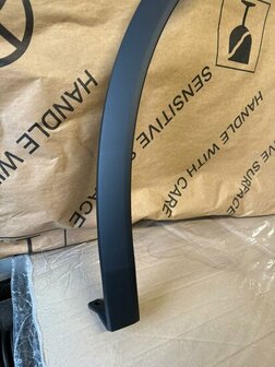 Geschikt voor Tiguan 5NA Wielrandbekleding Links voor