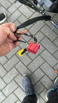 T-Roc interieur Stoel met stoelverwarming