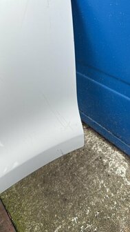 Transporter T6.1 Voorbumper bumper