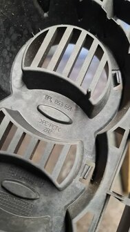A3 8P Grille Chrome gebruikt 8P4853651