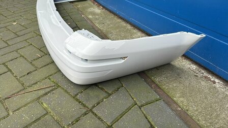 T6 Transporter Achterbumper Wit