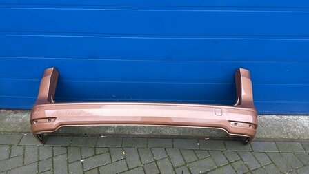 Caddy 5 achterbumper bumper 2020+ 2K7807421E