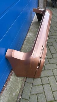 Caddy 5 achterbumper bumper 2020+ 2K7807421E