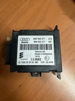 Regelapparaat Stand Kachel Module 8K0963271