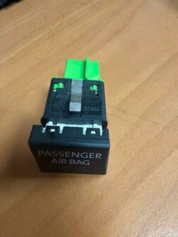 Airbag schakelaar Transporter T6 7E0919234a