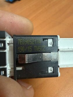 Start/Stop schakelaar Transporter T6 7e0905217a