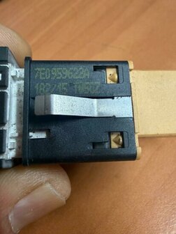 Transporter Voorruitverwarming schakelaar 7E0959622A