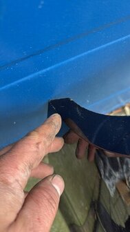 Transporter T6.1 Voorbumper bumper zwart lc9x