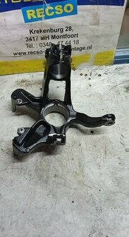 Geschikt voor Polo 2G ibiza 6F Fusee Rechts voor 