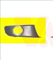 Geschikt voor Caddy 10/15 mistlamp afdekkap Rechts Highline