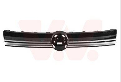 Geschikt voor Caddy 2K7 Grill 2020+