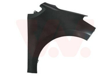 Geschikt voor UP! Zijscherm Spatscherm 2016+ Rechts