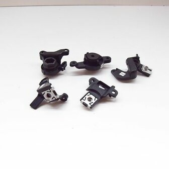 Polo 2G 22+ rechts voor Koplamp reparatie set 2G0941226A