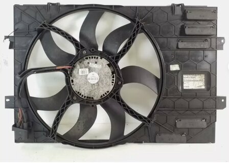 Transporter 2010 2019 Koelvin Ventilator 7E0121207C 7E0121205A