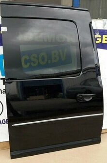 portier Caddy Maxi Life 4 Schuifdeur Rechts LC9X nette staat