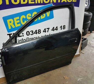 A3 8P 3 deur portier deur links kaal Uni Zwat
