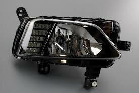 Polo 2G mistlamp led rechts 2g0941662 2g0941662C 