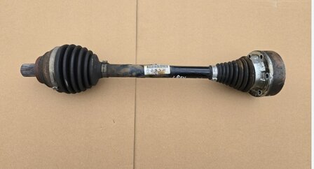 Golf 6 A3 Aandrijfas Links 1K0407271LA 1K0407271HH