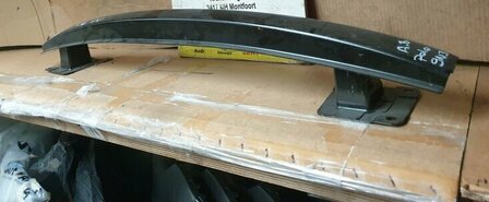 Polo 9N3 Bumperbalk Achterzijde 6Q0807305