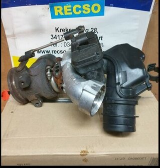 Tiguan golf 7 Touran Turbo 1.4 tsi 04E145721P 04E145722G