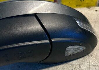 Tiguan 5N0 2010 Buitenspiegel links inklap grijs LD7R