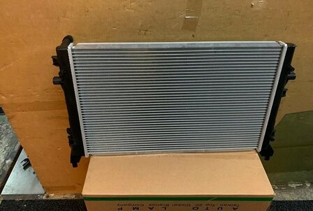 Geschikt voor Golf 6 Caddy A3 Radiateur 1.4 TSI 
