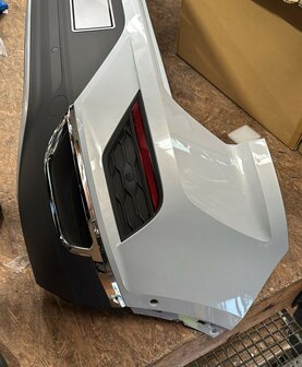 T Roc Achterbumper bumper LB9Z 6x pdc