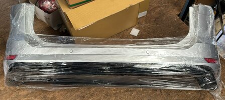 Achterbumper Touran R Line 5TA 6X PDC LA7W