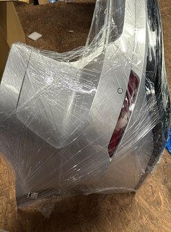 Achterbumper Touran R Line 5TA 6X PDC LA7W