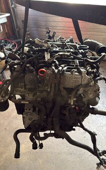Motorblok Motor CLH 1.6 TDI 