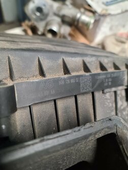 Golf 7 Luchtfilterhuis 