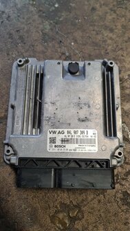 GOLF 7 ECU Computer &nbsp;1.6 TDI CLH
