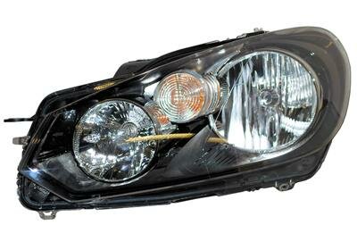 geschikt voor Golf 6 KOPLAMP Links Nieuw 