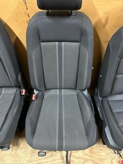 Caddy interieur set stoelen Voor 