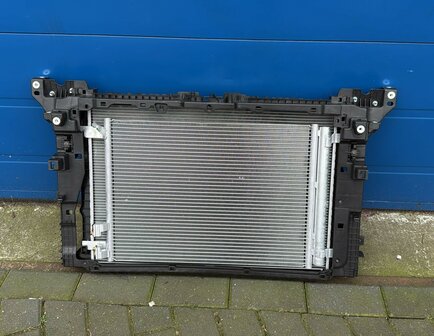 Geschikt voor Polo 2G 1.0 TSI Front Koelerpakket