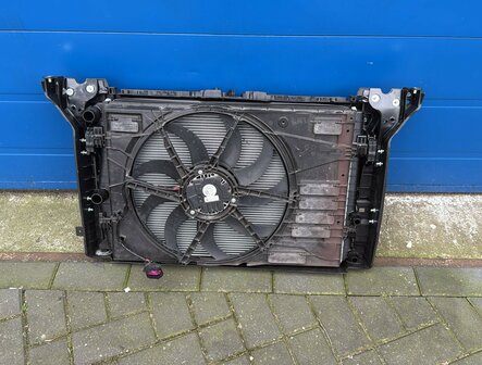 Geschikt voor Polo 2G 1.0 TSI Front Koelerpakket