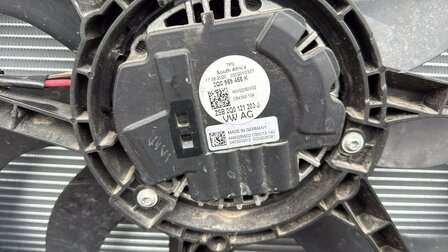 Geschikt voor Polo 2G 1.0 TSI Front Koelerpakket