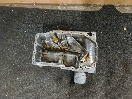 Golf 7 A3 T-Roc Olie Carterpan 1.5 tsi 05E103601C