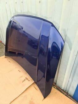 Tiguan 2016+ motorkap Atlantic Blue LC5B 